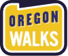Oregon Walks logo