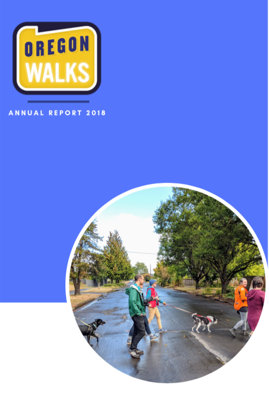 Cover Image of 2018 Annual Report