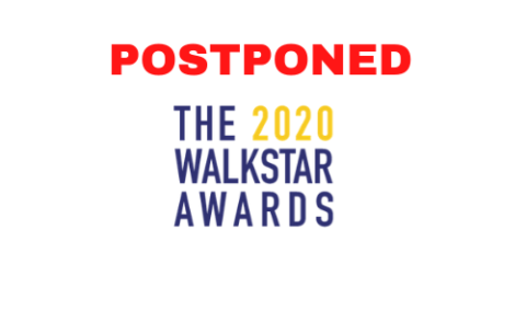 2020 Walkstar Awards Postponed Image