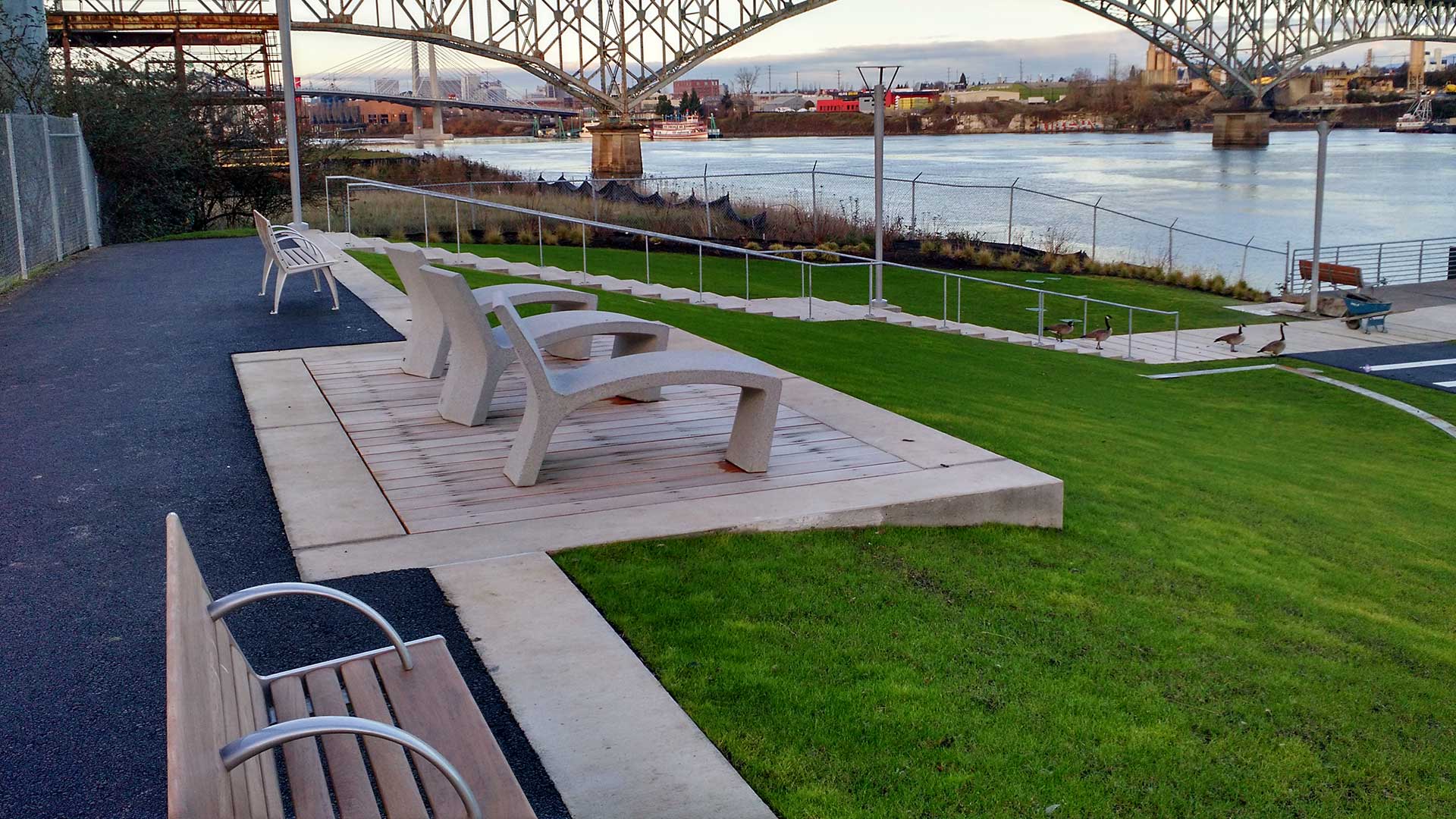 Image of South Waterfront Park
